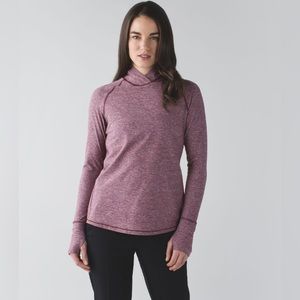 Like New! Lululemon Warm Your Core Pullover